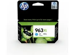 HP 963Xl Cyan Cartridge
