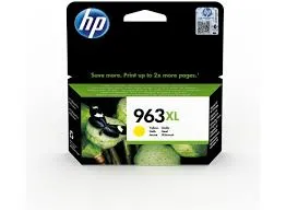 HP 963XL Yellow Cartridge