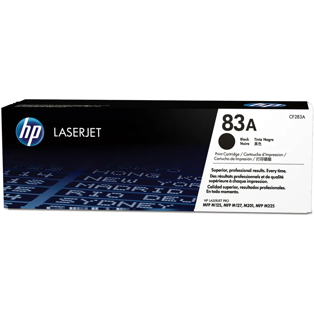 [12405] HP CF283 (3A)