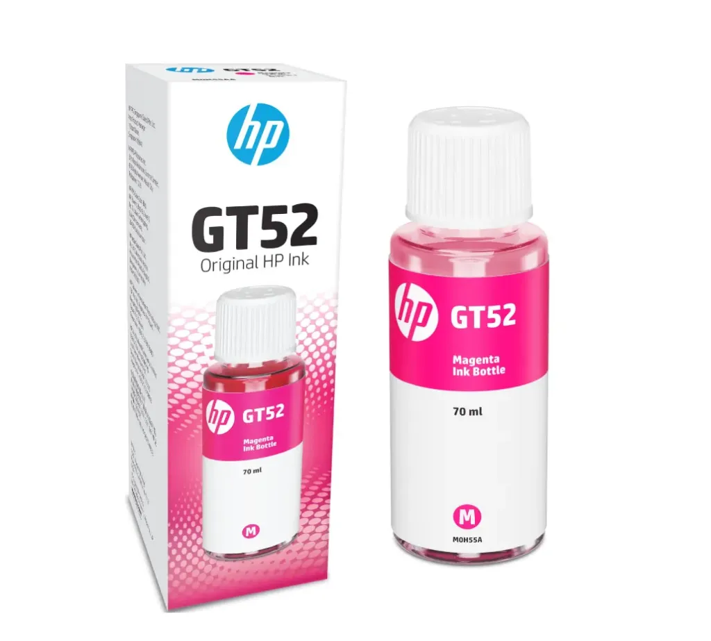 [11756] HP GT52 Magenta