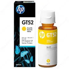 [11755] HP GT52 Yellow