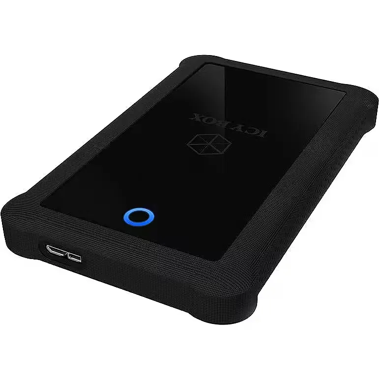[2124324491269] ICY BOX 2.5" External SSD/HDD Enclosure