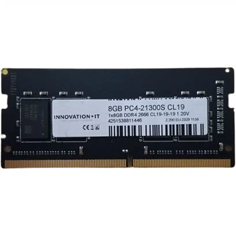 [11981] Innovation IT CL19 2666MHZ 8GB DDR4