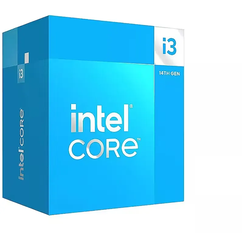 Intel Core i3-14100 S1700