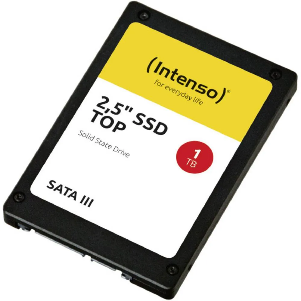 Intenso 1TB 2.5" SSD