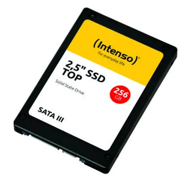 [4034303016693] Intenso 256GB 2.5" SSD