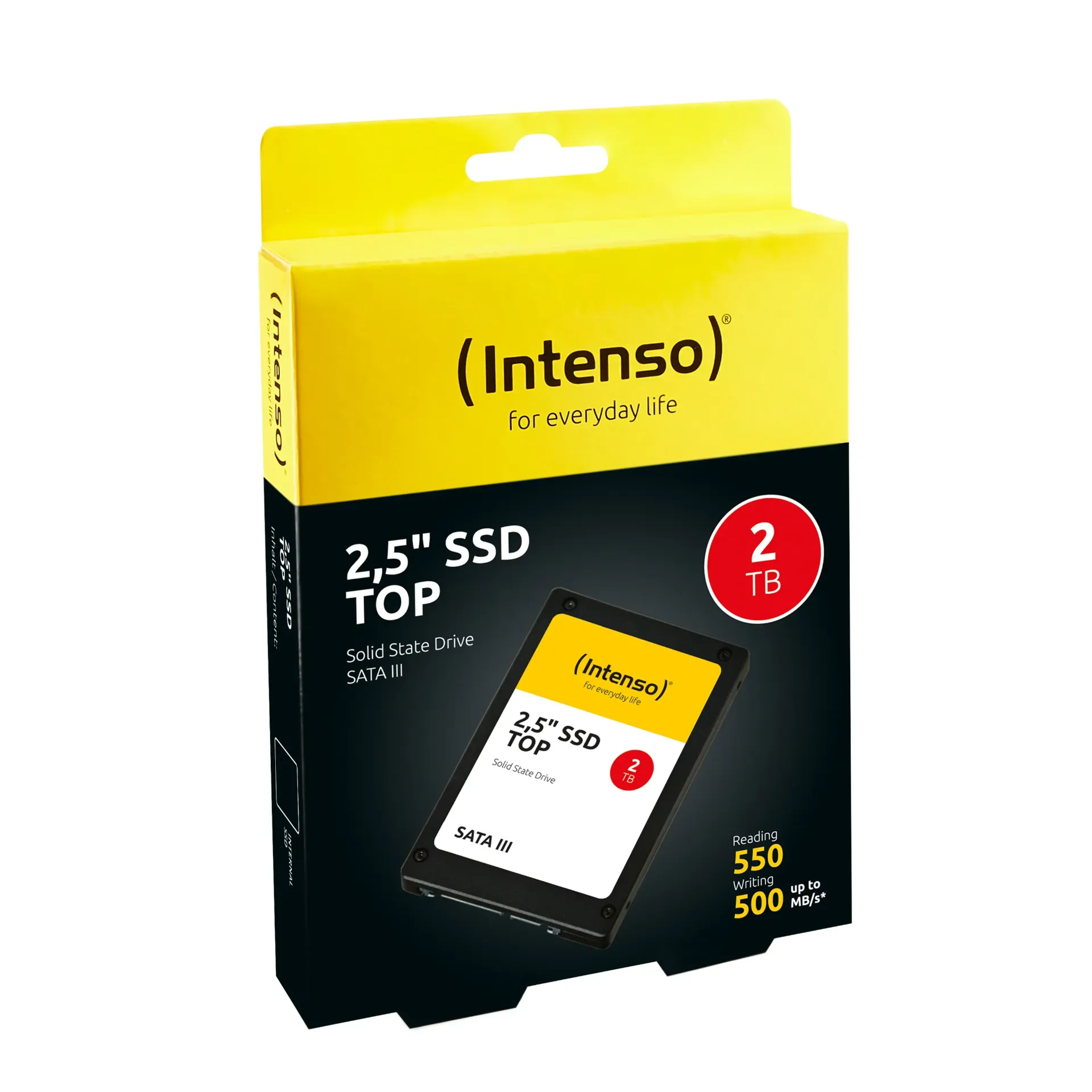Intenso 2TB 2.5" SSD
