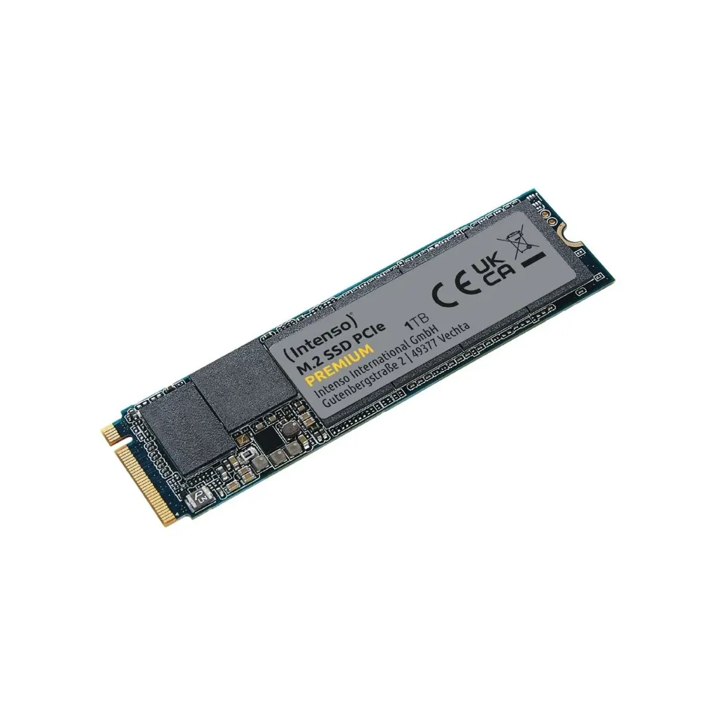 [4034303031177] Intenso Premium | 500GB M.2  PCIe 3.0 SSD
