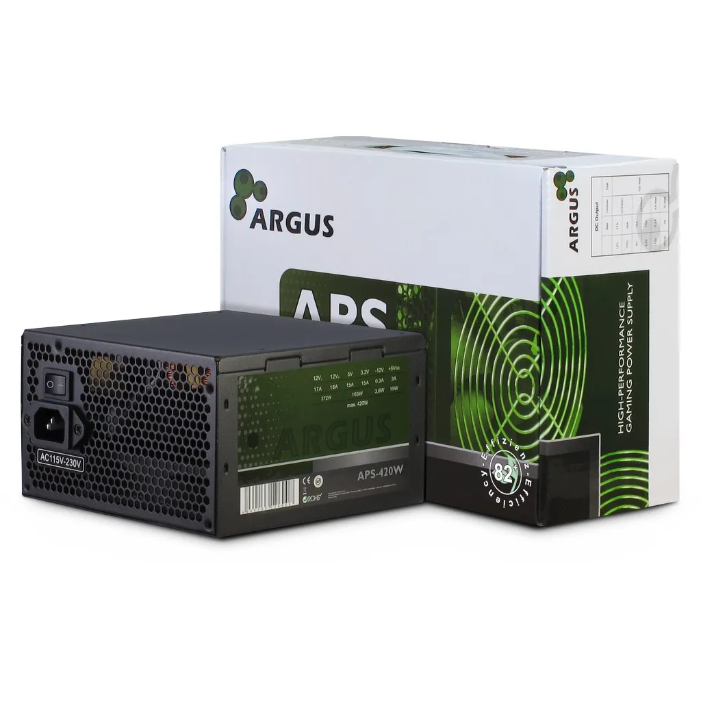 Inter-Tech APS-420W