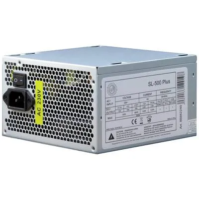 Inter-Tech SL-500 Plus ATX