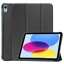 [11731] iPad 11th Gen Book Case in Black