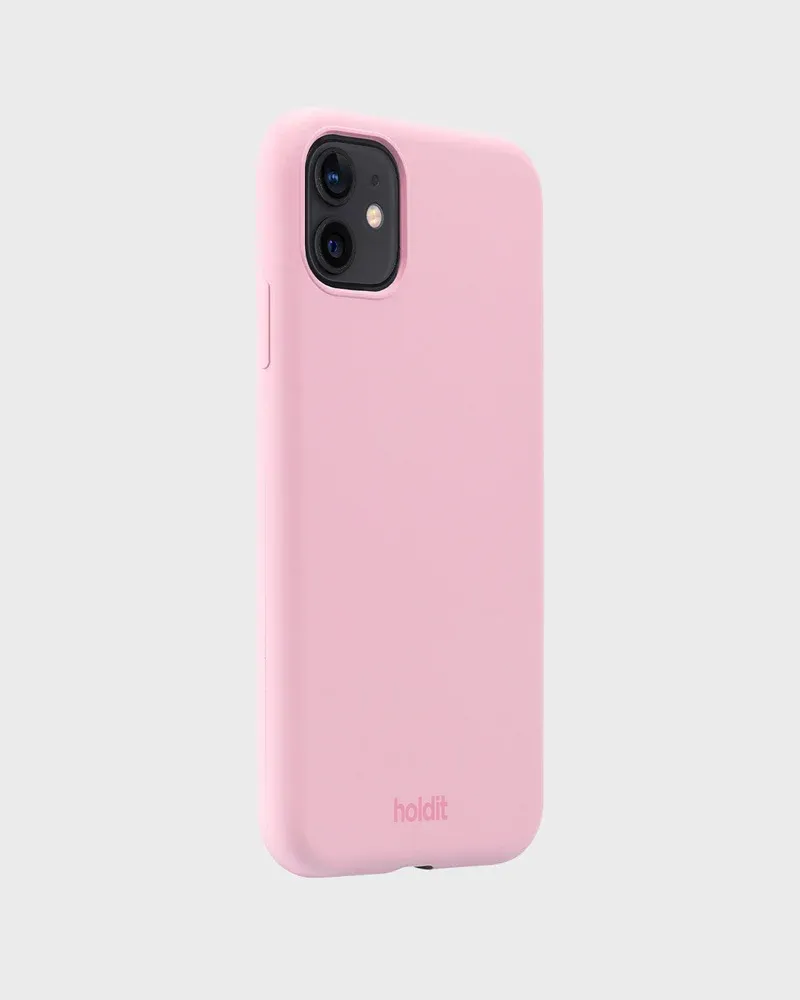 [8034104203038] iPhone 11 Phone Case - Basic Pink