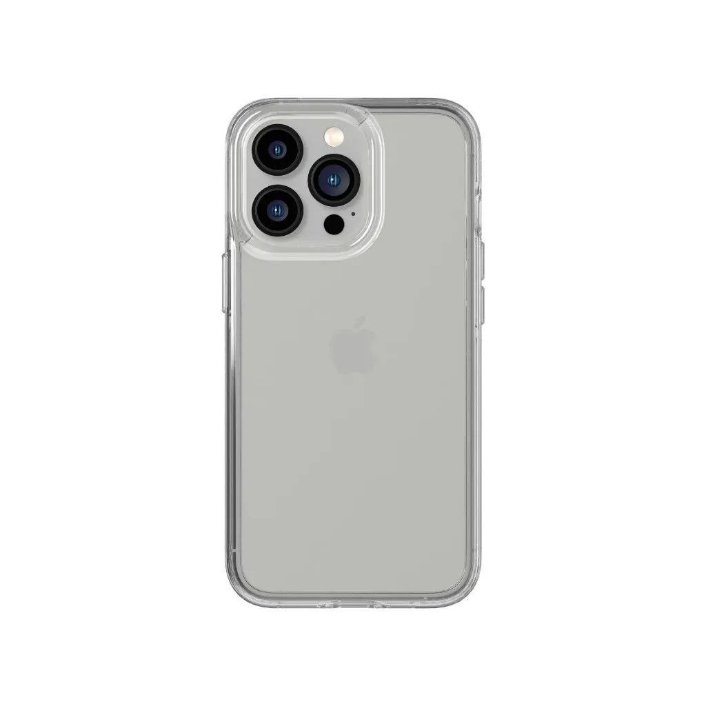 [10528] iPhone 13 Pro Phone Case - Clear