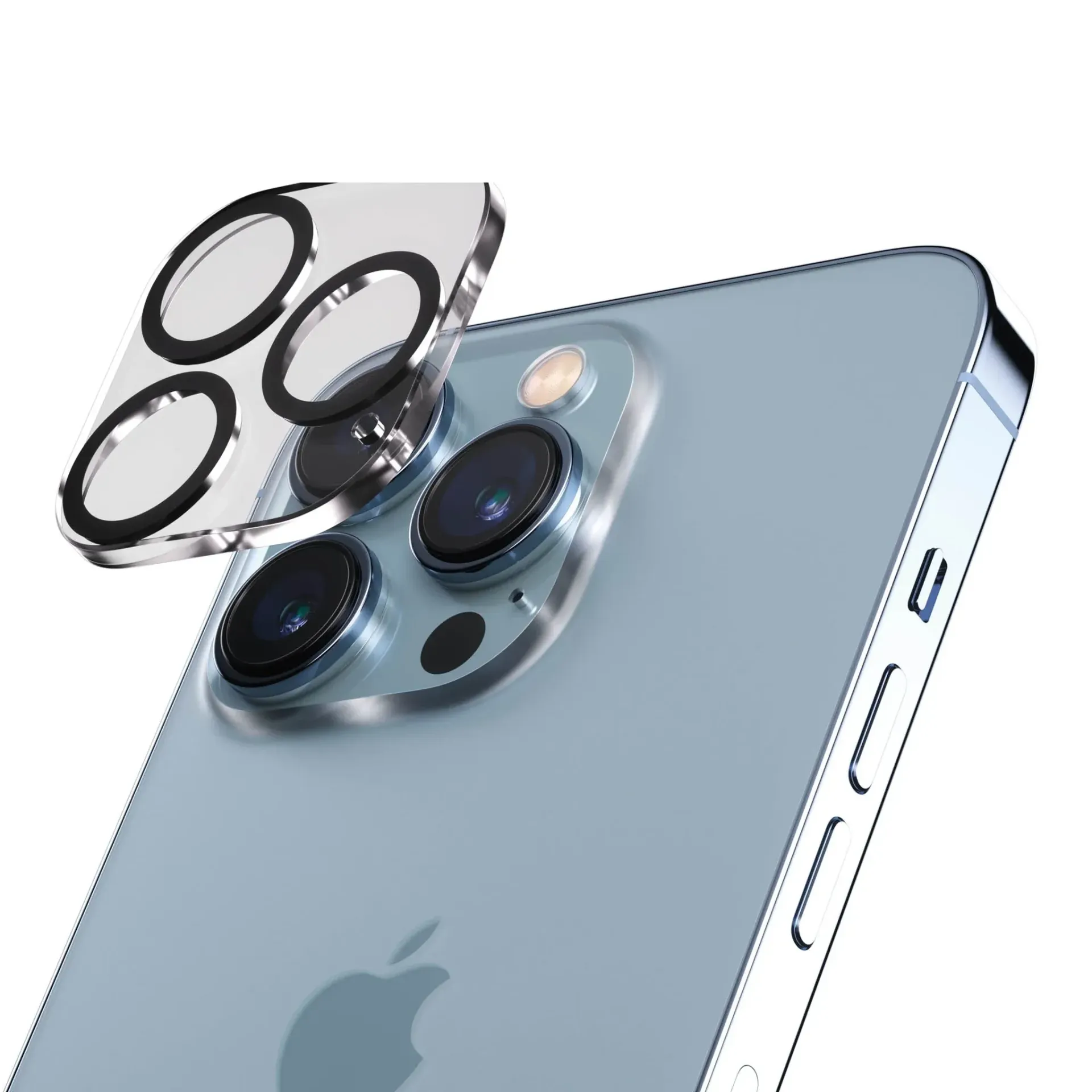 [10441] iPhone 13 Pro/ iPhone 13 Pro Max Camera Lens Protector