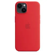 [10599] iPhone 14 Plus (Max) Case - Basic Red