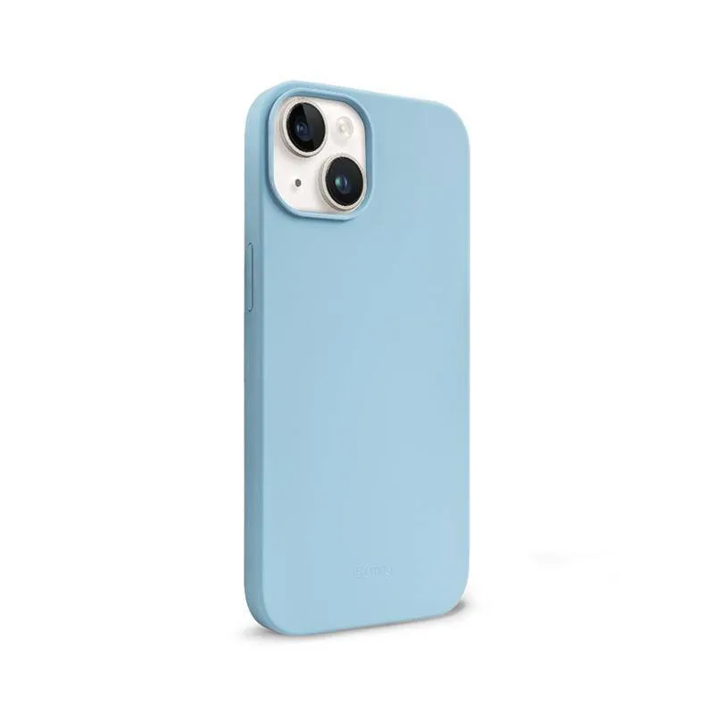 [8031042915894] iPhone 14 Plus (Max) Case - Light Blue
