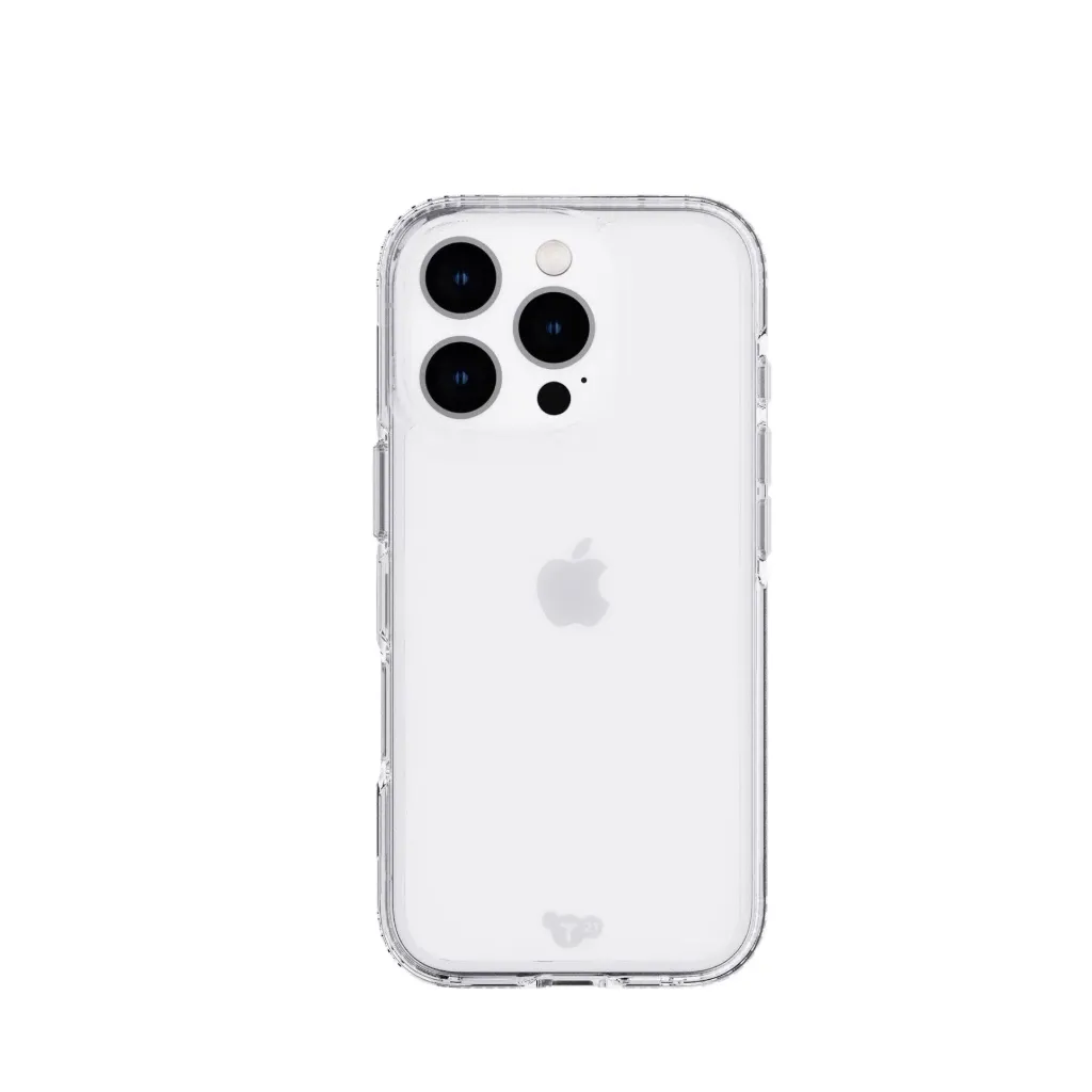 [10783] iPhone 16 Pro Phone Case - Clear