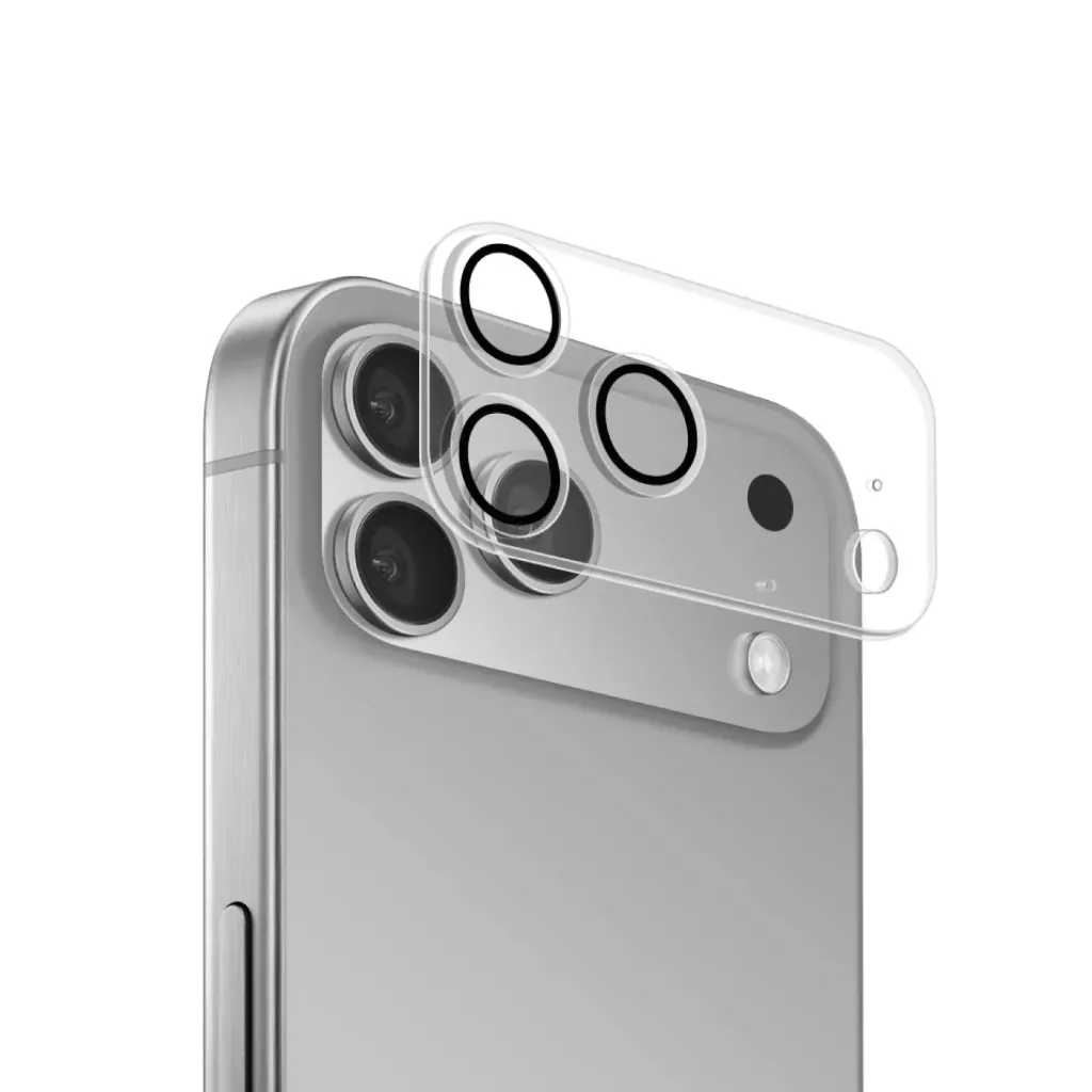 [12353] iPhone 17 Pro Max Camera Lens Protector