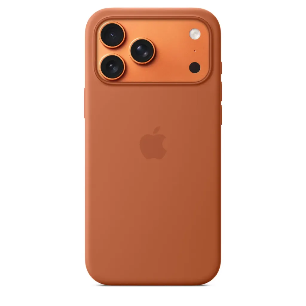 [12491] iPhone 17 Pro Silicone Case