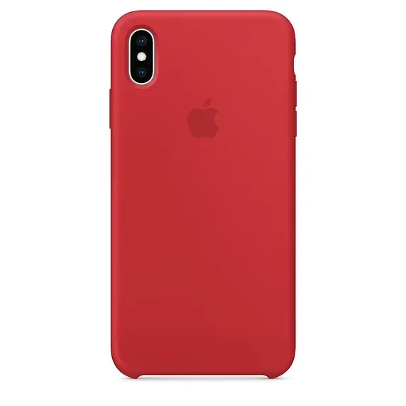 [10716] iPhone X/XS Phone Case - Red