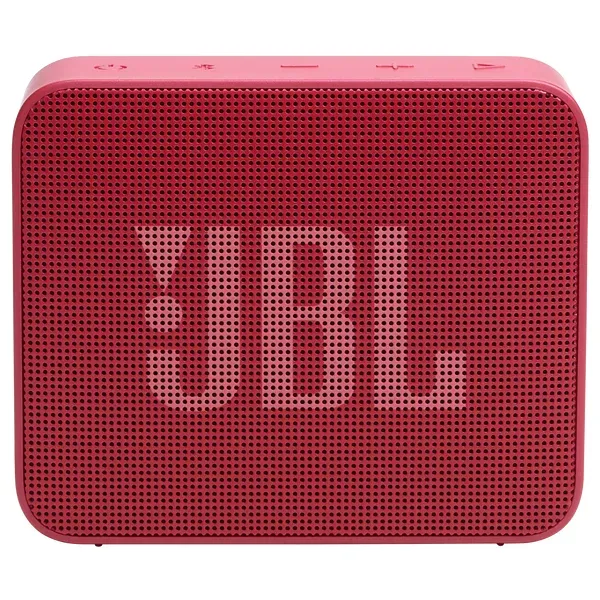 [1200130018602] JBL Go  Essential 2 Bluetooth Speaker in Red