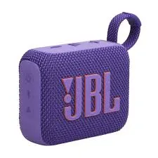 [1200130009471] JBL Go 4 - Purple