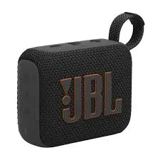 [1200130009433] JBL Go 4 Bluetooth Speaker in Black
