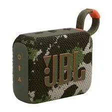 [1200130009488] JBL Go 4 Bluetooth Speaker in Camo