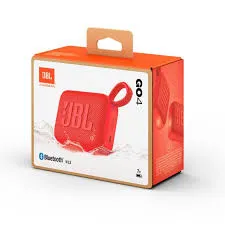 [1200130009440] JBL Go 4 Red
