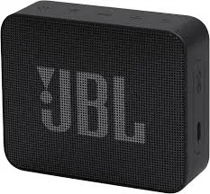 JBL Go Essential 2 Bluetooth Speaker in Black