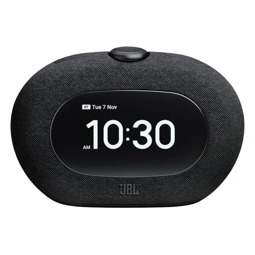 [1200130018671] JBL Horizon 3 BT/FM Speaker Black
