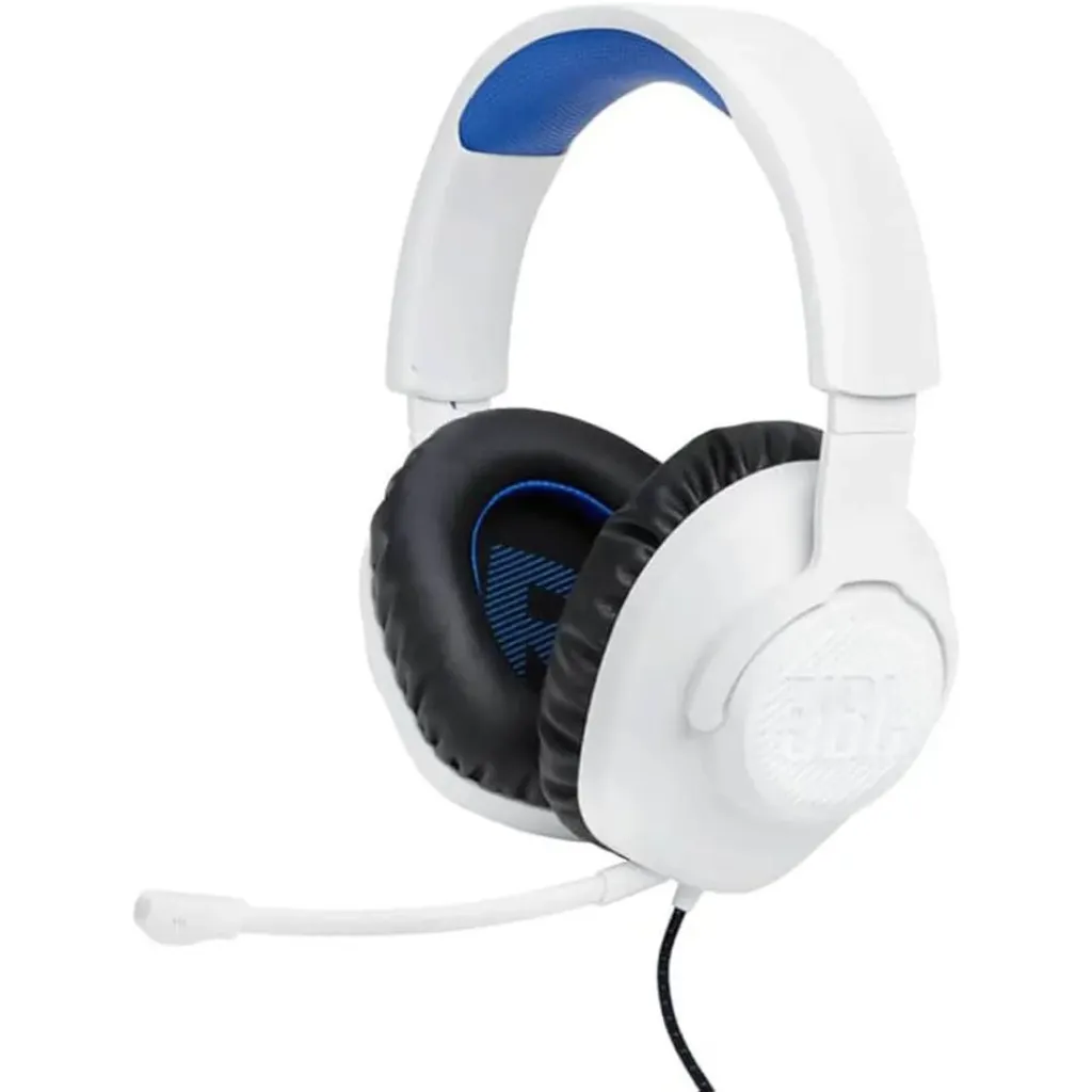 [12480] JBL Quantum 100P Wired Gaming Headset
