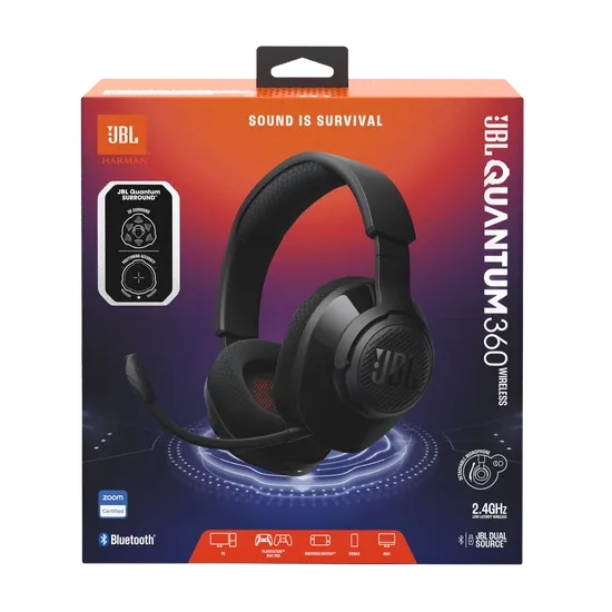 [1200130015618] JBL Quantum 360