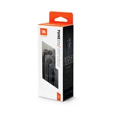 [11711] JBL Tune 210 - Black