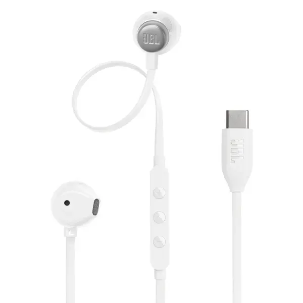 [1200130013904] JBL Tune 305C White