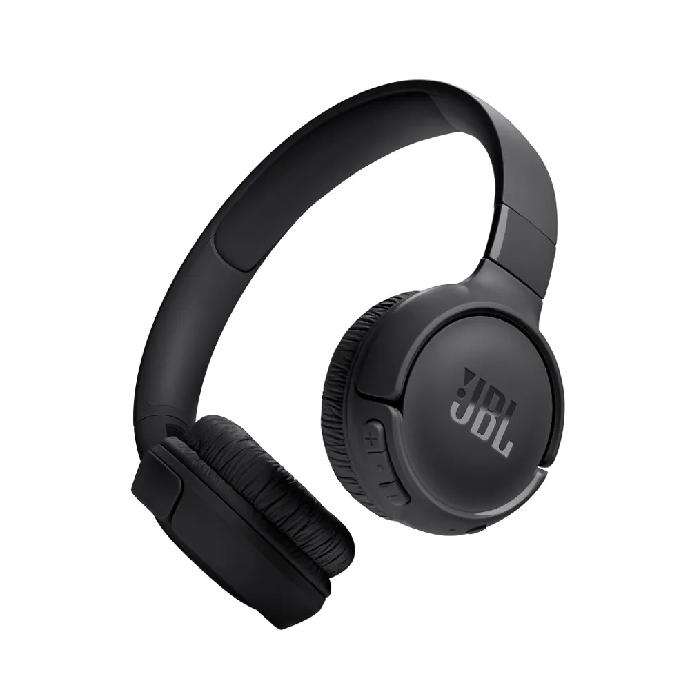 [MM0229-LO0406687] JBL Tune 525BT Wireless Headphones in Black