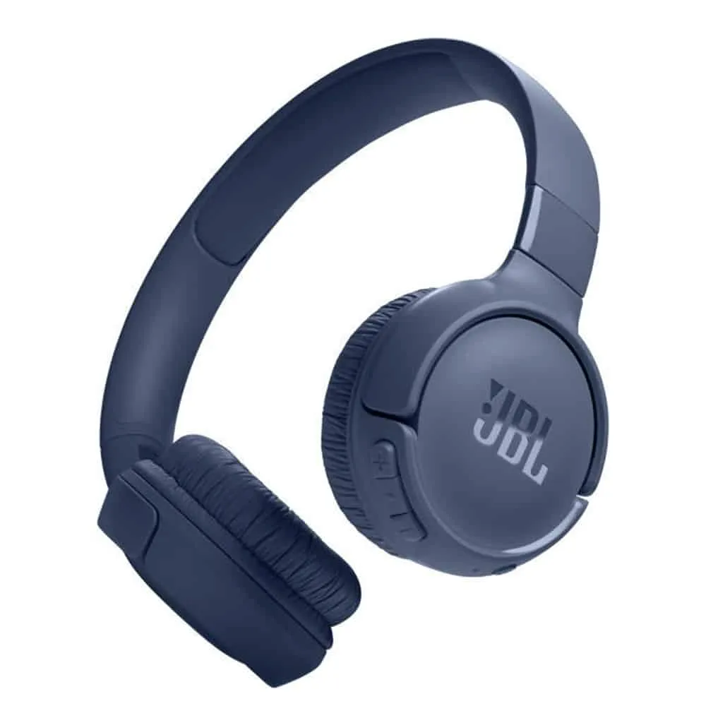 [MM0231-AP0052500] JBL Tune 525BT Wireless Headphones in Blue
