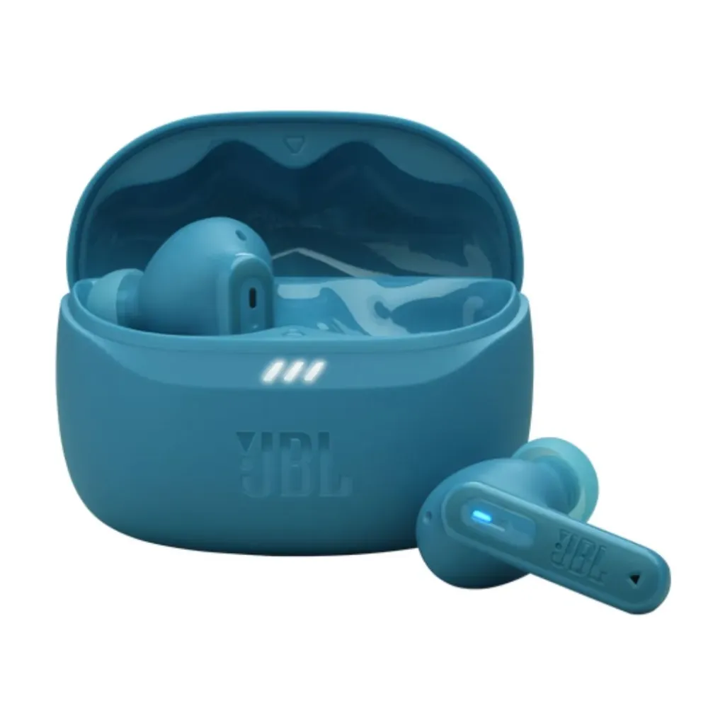 [1200130016493] JBL Tune Beam 2 in Blue