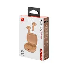 [6925281953507] JBL Wave Flex | Wireless Earbuds in Beige