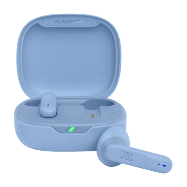 [6925281959608] JBL Wave Flex | Wireless Earbuds in Blue