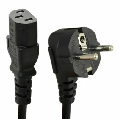 [100614-009] Kettle plug power cable EU PLUG