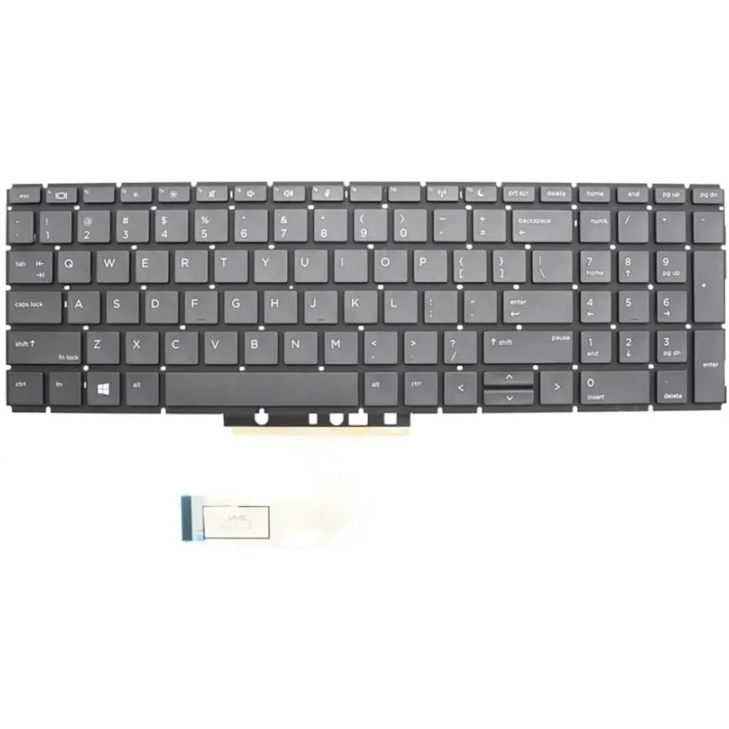 Keyboard Replacement for HP Probook