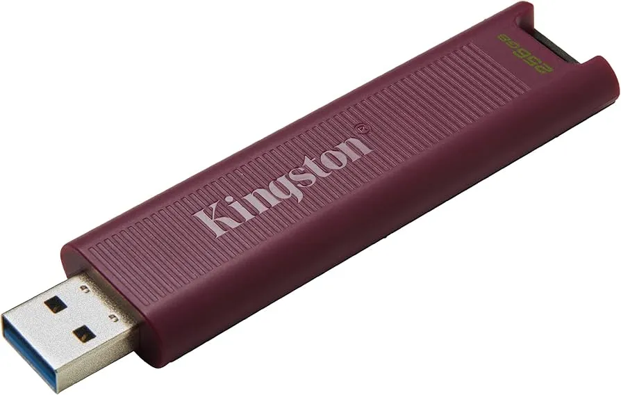 [740617328370] Kingston 256GB DataTraveler Max Type-A USB 3.2 Gen 2