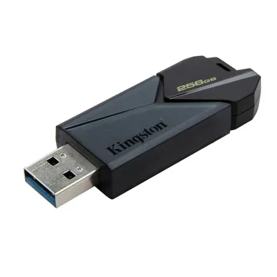[740617332674] Kingston DataTraveler Exodia 256GB USB 3.2 Pendrive - Onyx