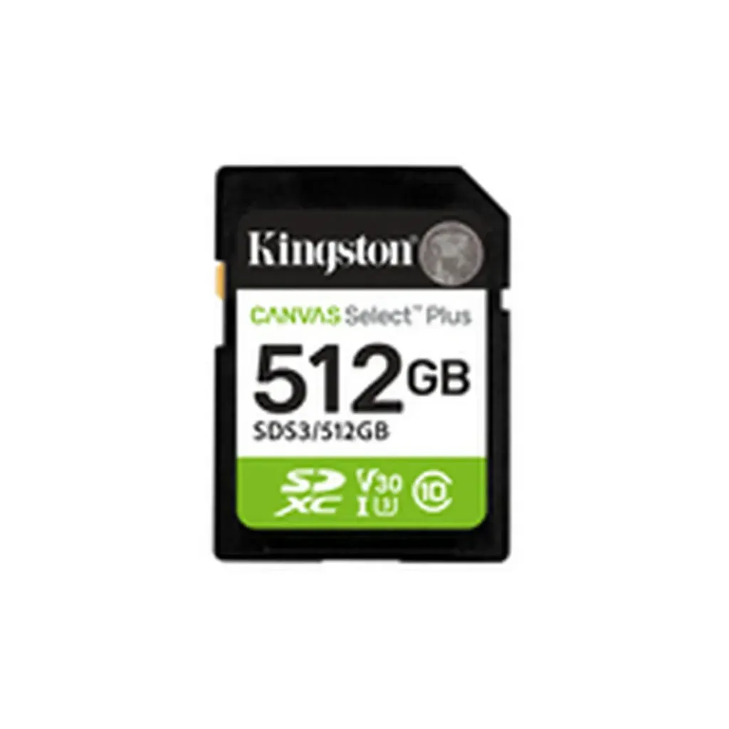 Kingston MicroSD Card - 512GB