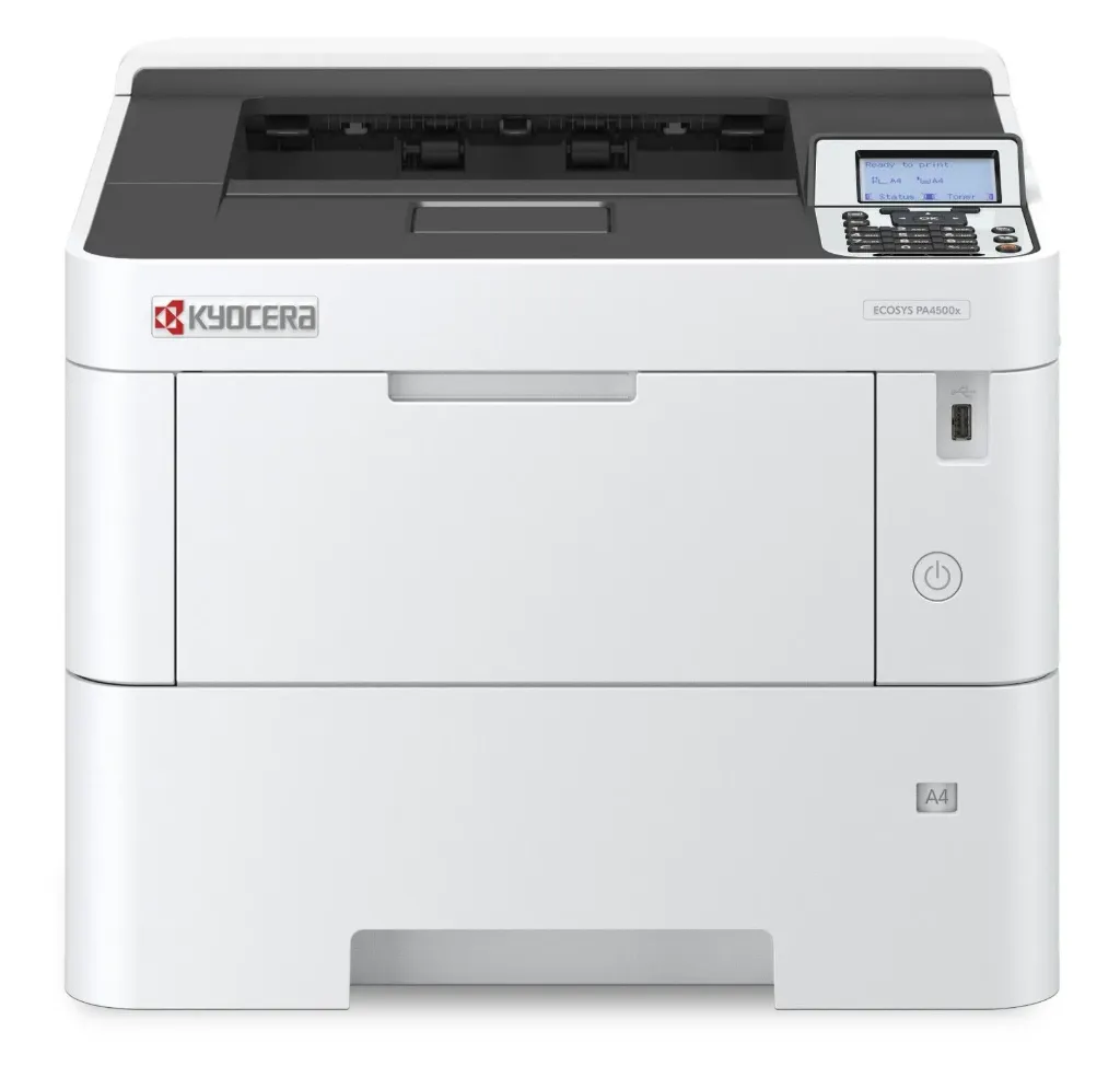 Kyocera Model 45PPM Laser Colour