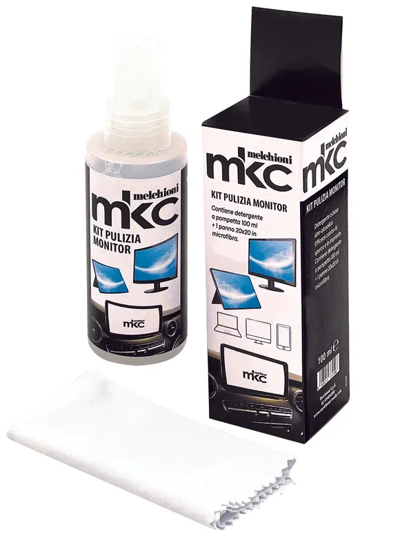 [8006012372496] LCD Screen Cleaning Kit 100ml | MKC