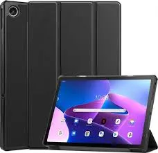 Lenovo M10 Plus Tablet Case in Black