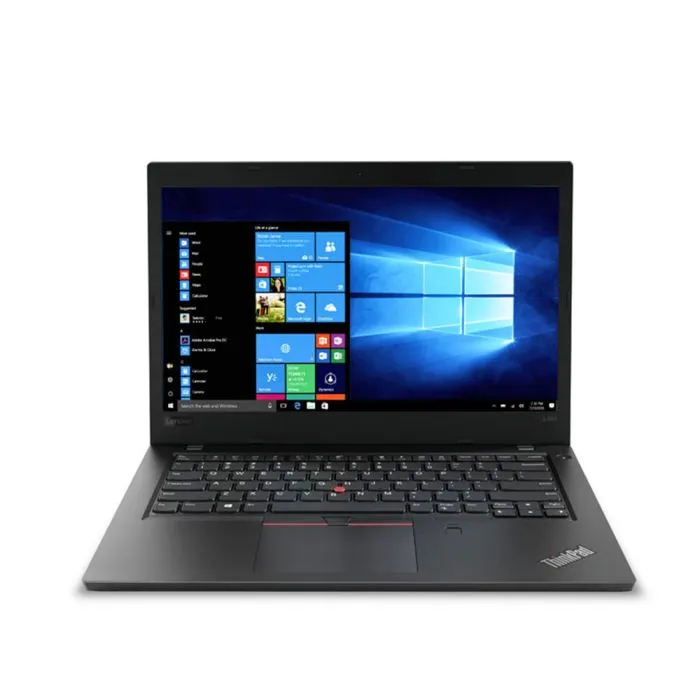 [11650] Lenovo ThinkPad L480 | 14" Screen | Intel Core i5 | 8GB RAM | 128GB SSD | Windows Installed