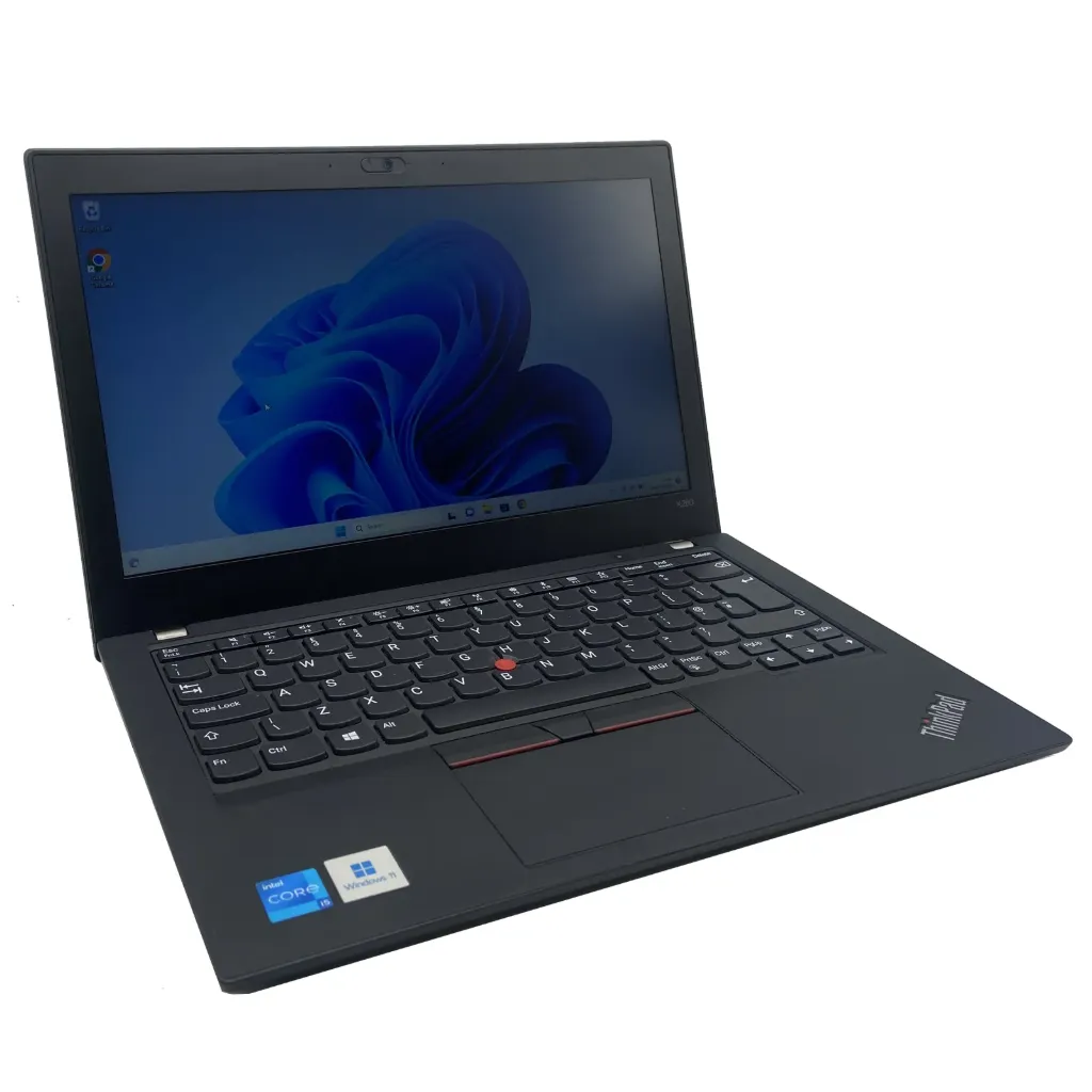 Lenovo ThinkPad X280 | 12" Screen | Intel Core i5 | 8GB RAM | 256GB SSD | Windows Installed